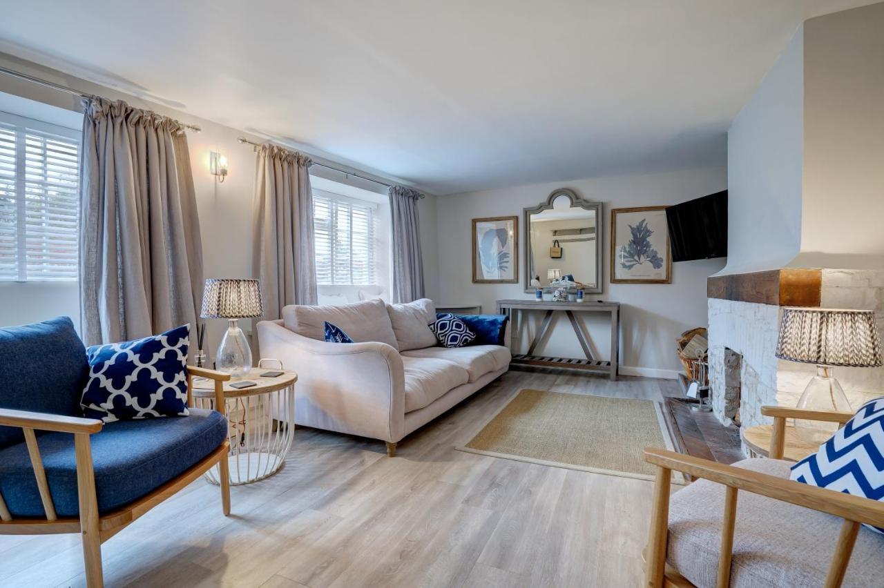 Mariners Hard, Cley-Next-The-Sea Villa Cley next the Sea Bagian luar foto
