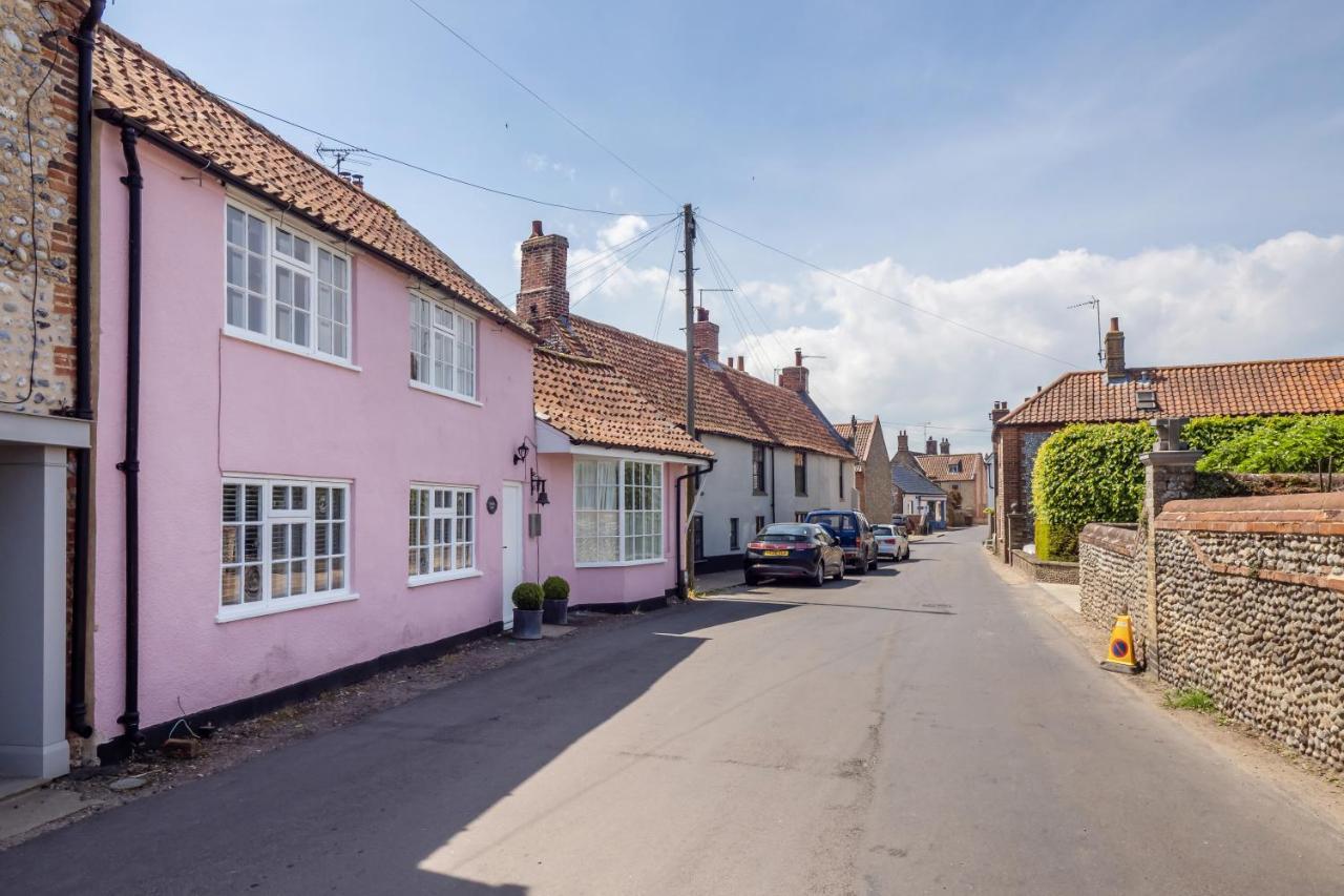 Mariners Hard, Cley-Next-The-Sea Villa Cley next the Sea Bagian luar foto