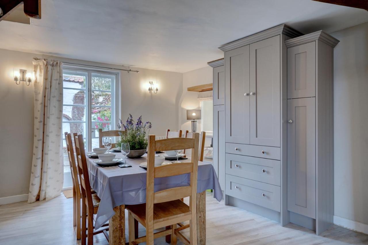 Mariners Hard, Cley-Next-The-Sea Villa Cley next the Sea Bagian luar foto