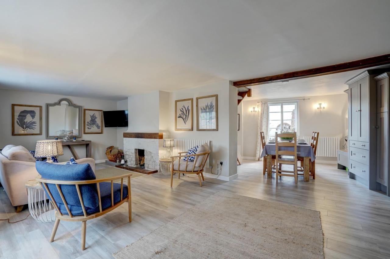 Mariners Hard, Cley-Next-The-Sea Villa Cley next the Sea Bagian luar foto