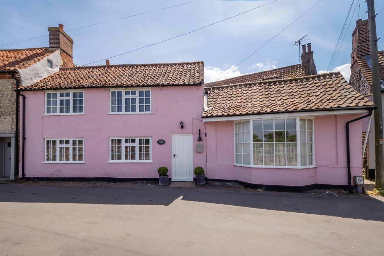 Mariners Hard, Cley-Next-The-Sea Villa Cley next the Sea Bagian luar foto