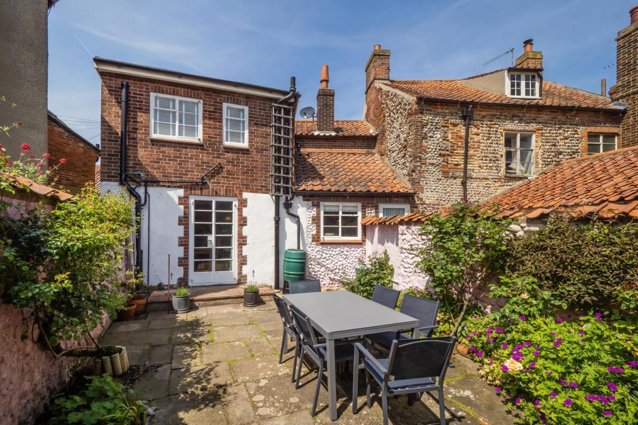 Mariners Hard, Cley-Next-The-Sea Villa Cley next the Sea Bagian luar foto