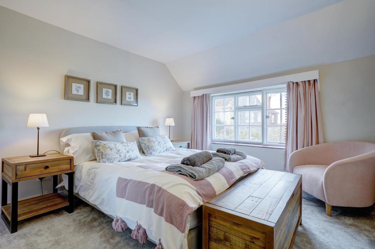 Mariners Hard, Cley-Next-The-Sea Villa Cley next the Sea Bagian luar foto
