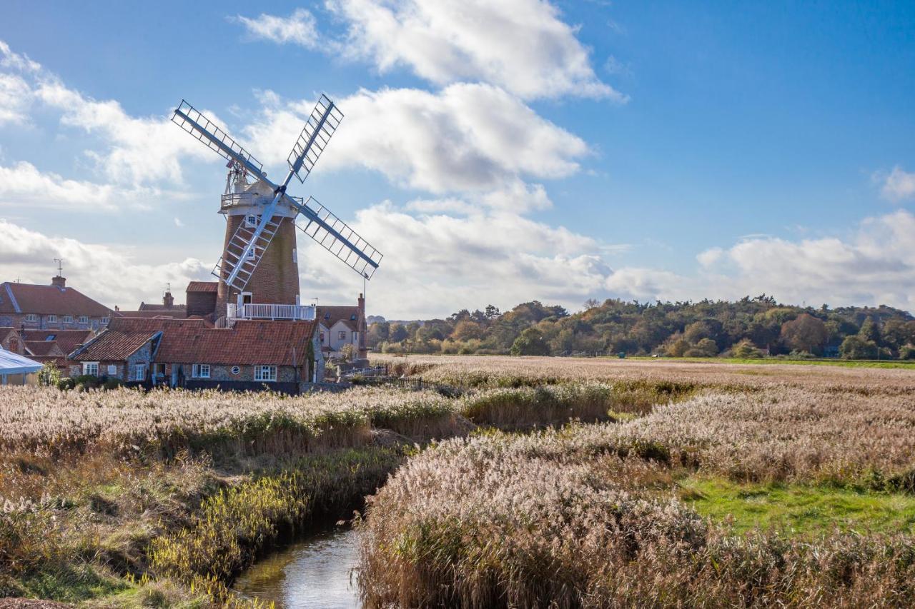 Mariners Hard, Cley-Next-The-Sea Villa Cley next the Sea Bagian luar foto