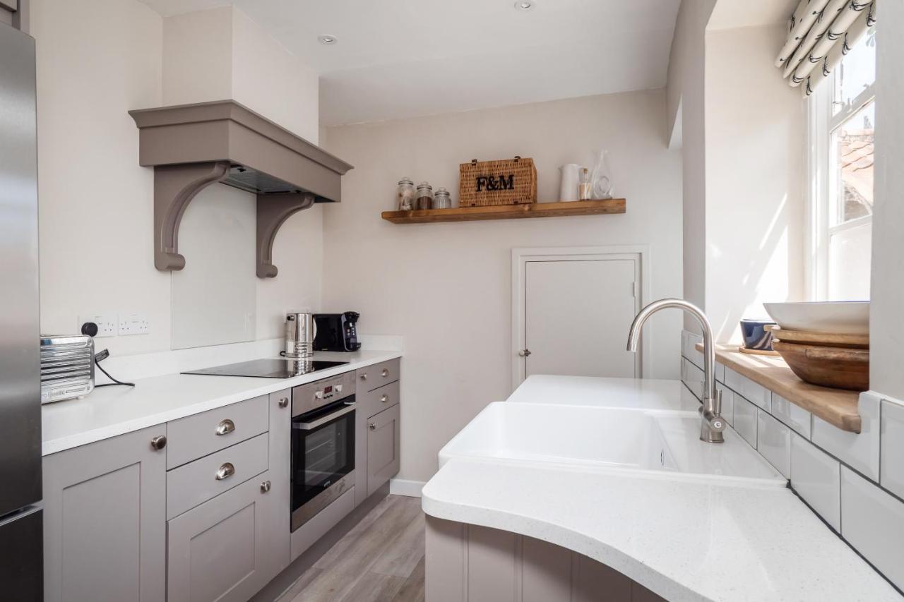 Mariners Hard, Cley-Next-The-Sea Villa Cley next the Sea Bagian luar foto