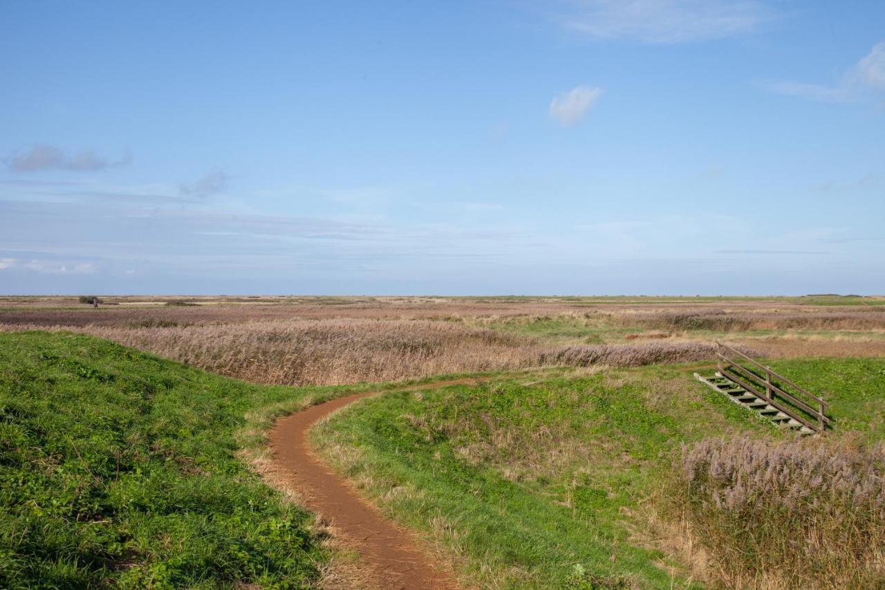 Mariners Hard, Cley-Next-The-Sea Villa Cley next the Sea Bagian luar foto