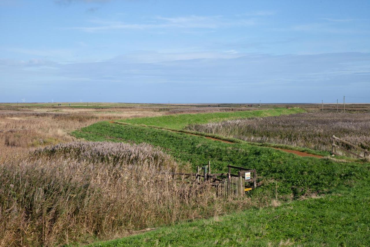 Mariners Hard, Cley-Next-The-Sea Villa Cley next the Sea Bagian luar foto