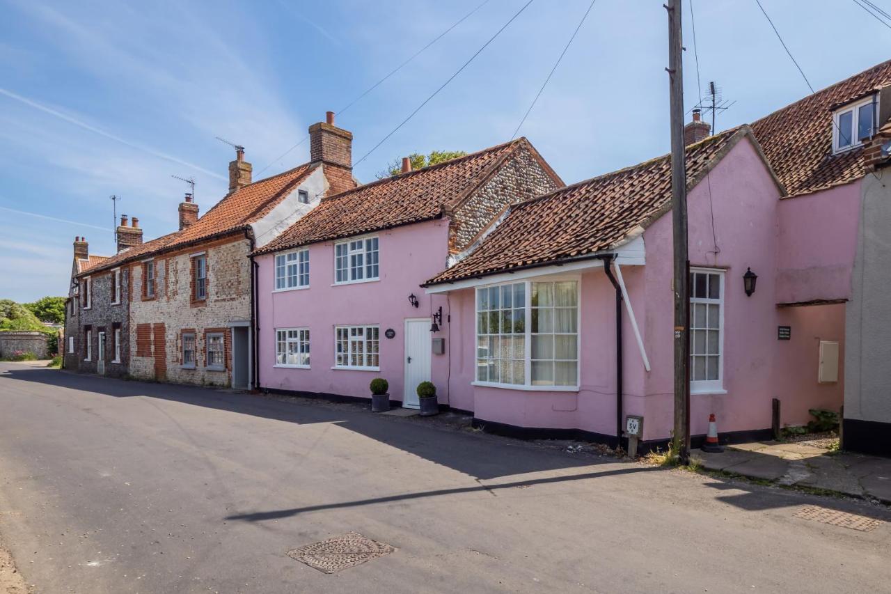 Mariners Hard, Cley-Next-The-Sea Villa Cley next the Sea Bagian luar foto