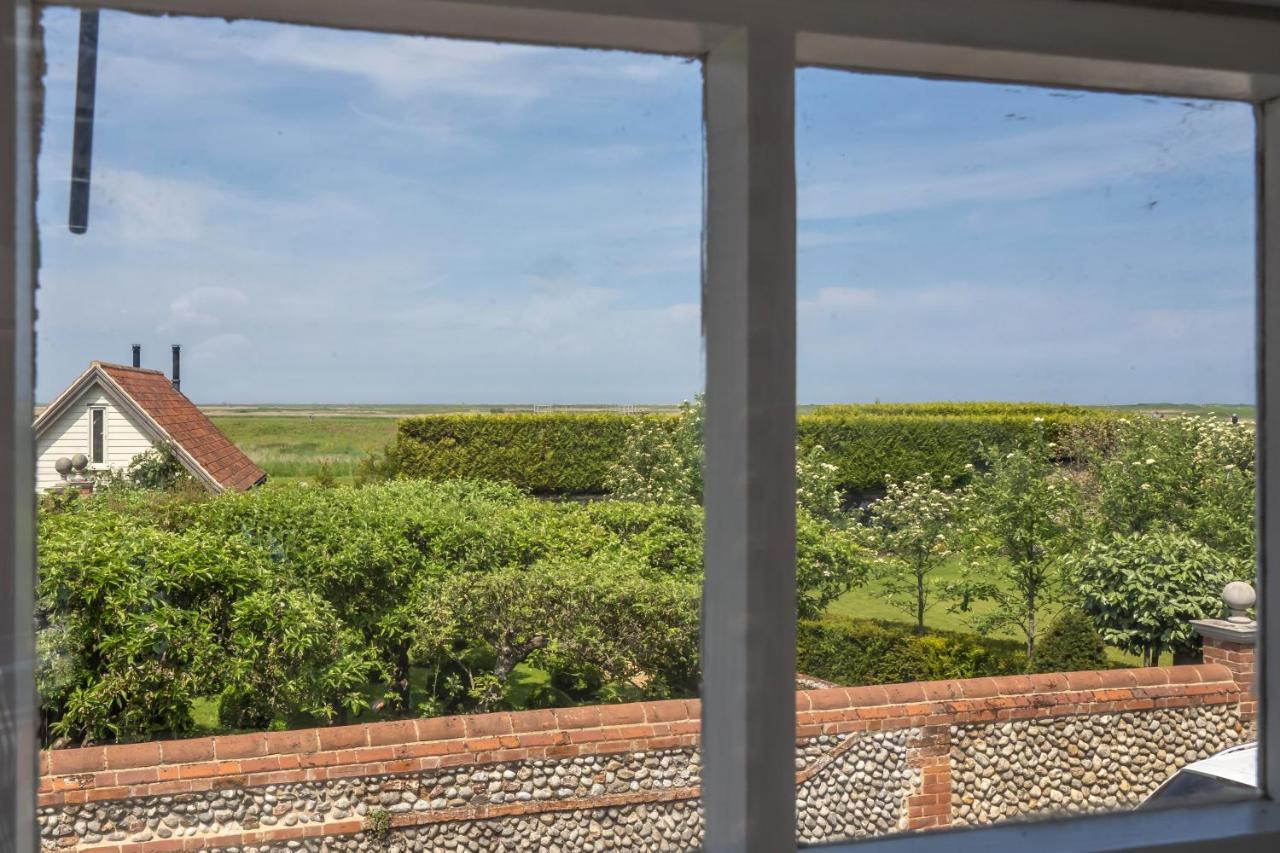 Mariners Hard, Cley-Next-The-Sea Villa Cley next the Sea Bagian luar foto
